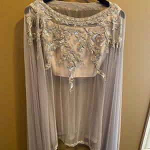 Bejeweled unique style lengha